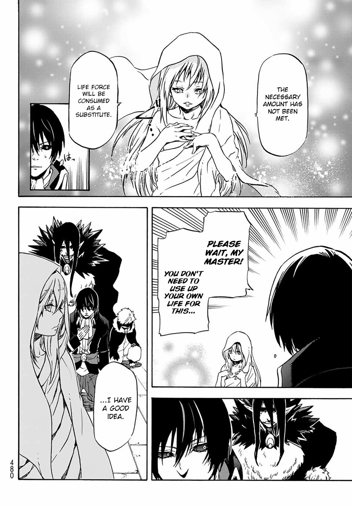 Tensei Shitara Slime Datta Ken, Chapter 68 image 36